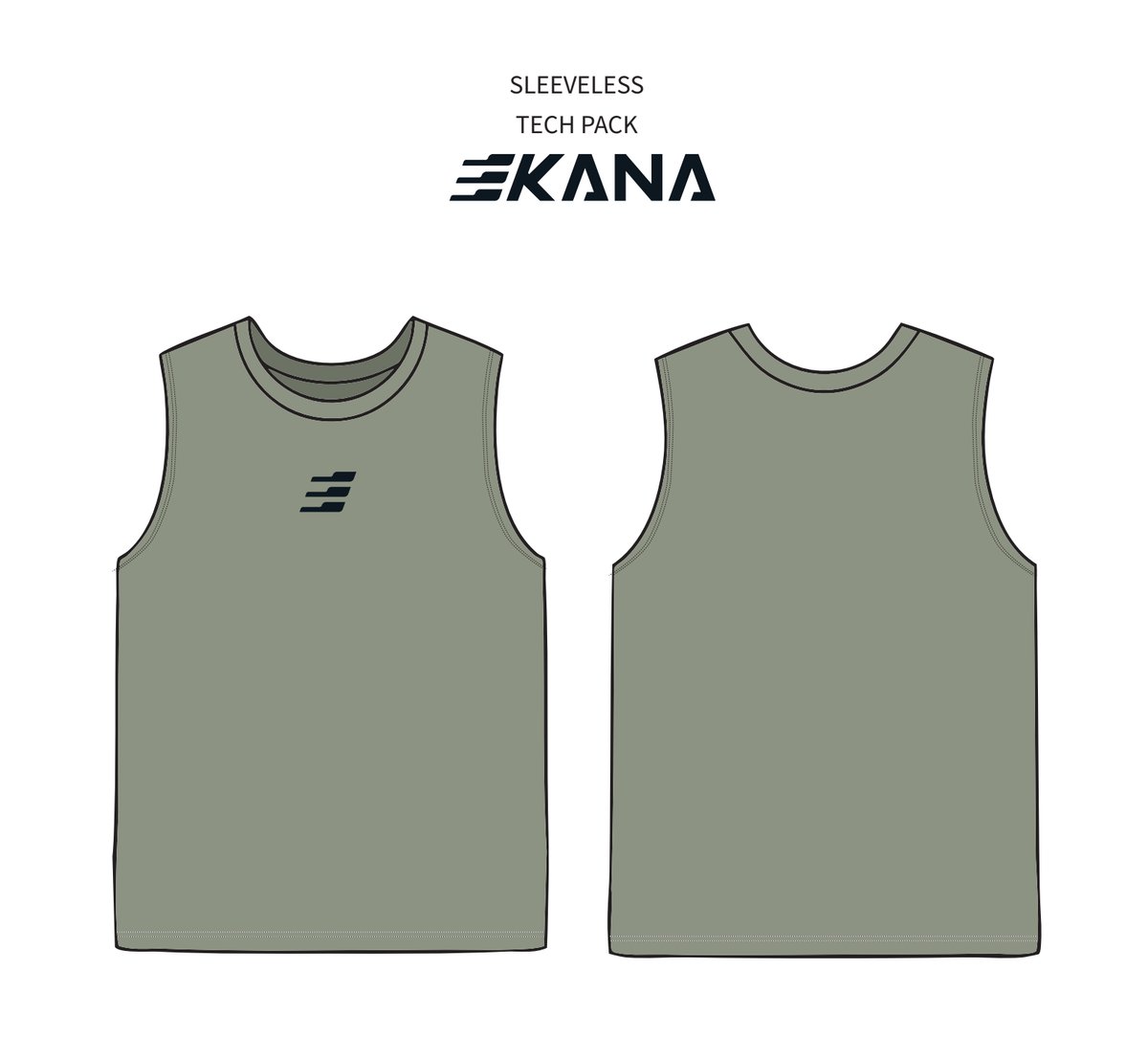 Core Collection Sleeveless