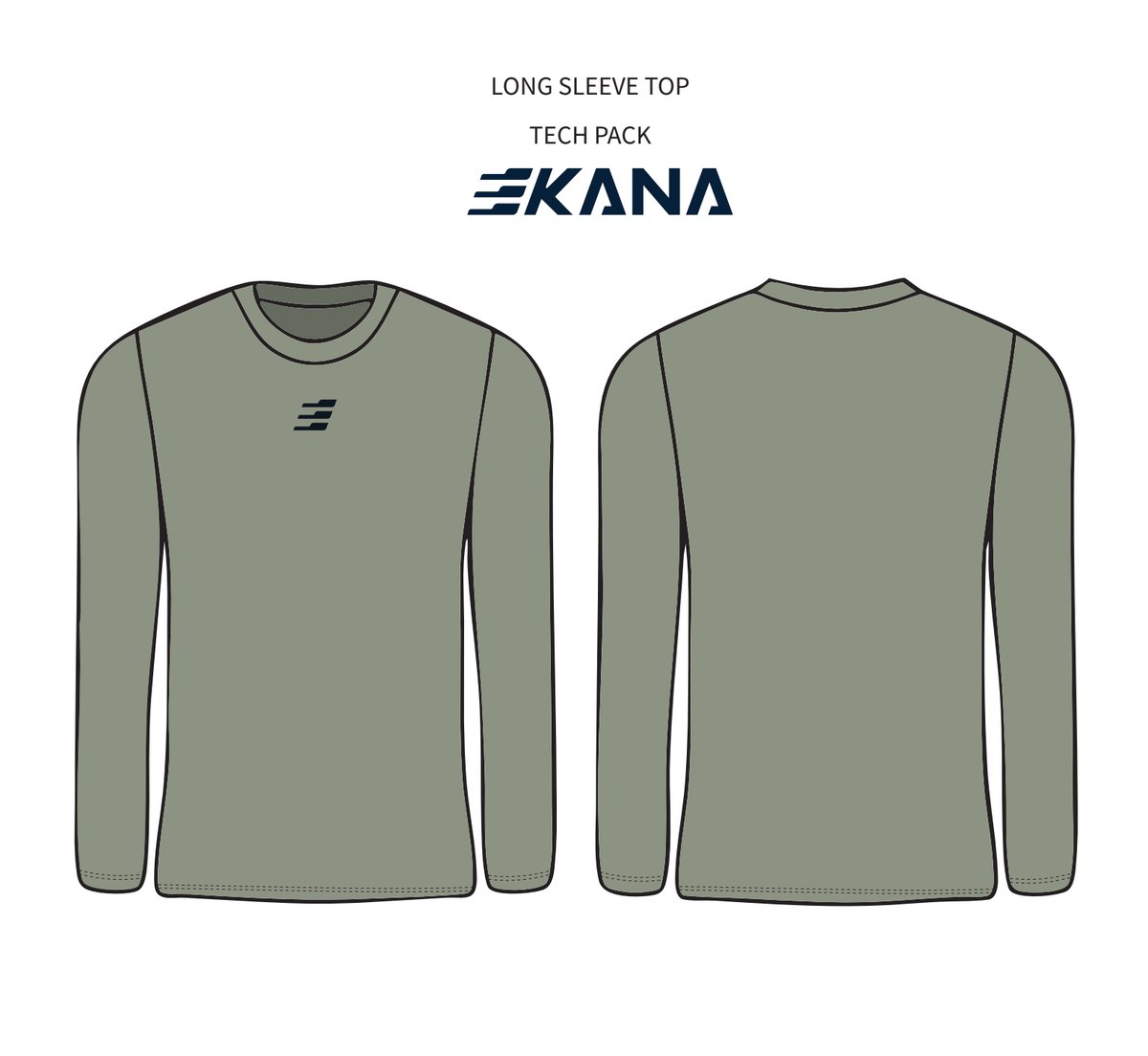 Core Collection Men's Long Sleeve